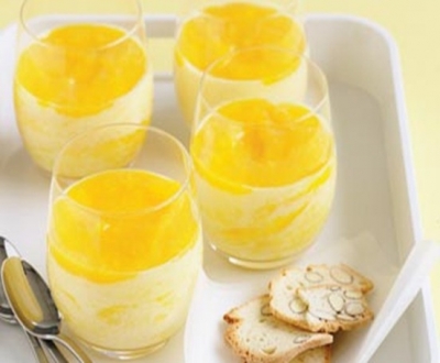 Delicious Mango Delight recipe at PakiRecipes