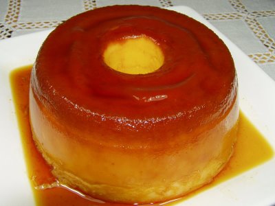 Egg Pudding From Scratch recipe at PakiRecipes
