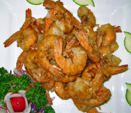 Hot And Sour Shrimps recipe at PakiRecipes