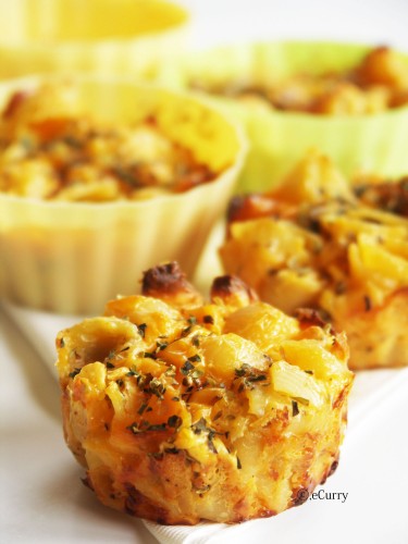 Chicken Cheese Cups recipe at PakiRecipes