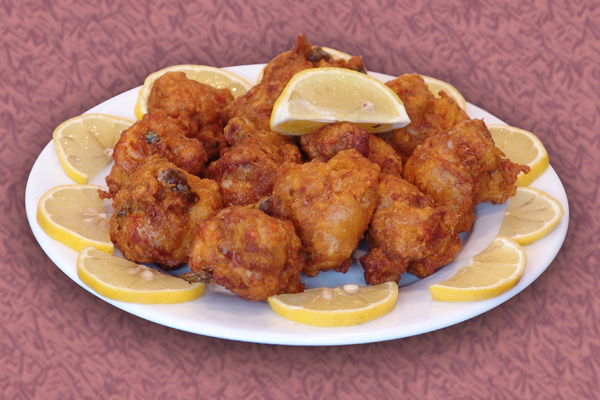 Chicken Puffs recipe at PakiRecipes
