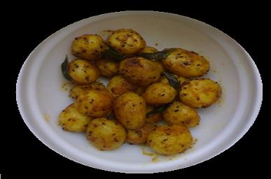 Chatpatey Allu recipe at PakiRecipes