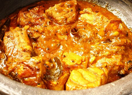 Fish In Sauce recipe at PakiRecipes