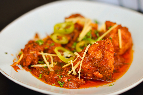 Spicy Chicken Karahi recipe at PakiRecipes
