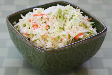Cabbage Slaw recipe at PakiRecipes