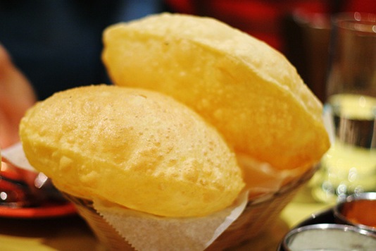 Poori recipe at PakiRecipes