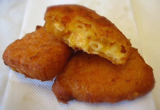 Cheese And Macaroni Cutlets recipe at PakiRecipes
