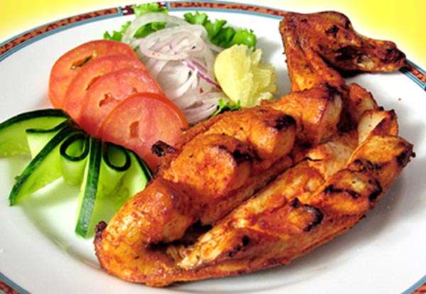 Chicken Tikka recipe at PakiRecipes