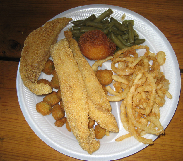 Fried Fish French Style recipe at PakiRecipes