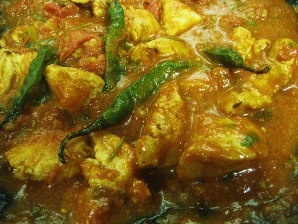 Chicken Karhai recipe at PakiRecipes