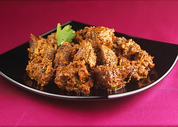 Fry Meat recipe at PakiRecipes