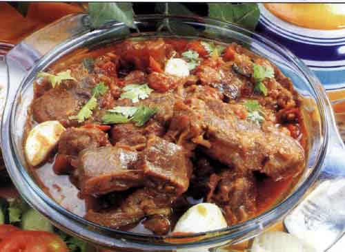 Steamed Beef recipe at PakiRecipes