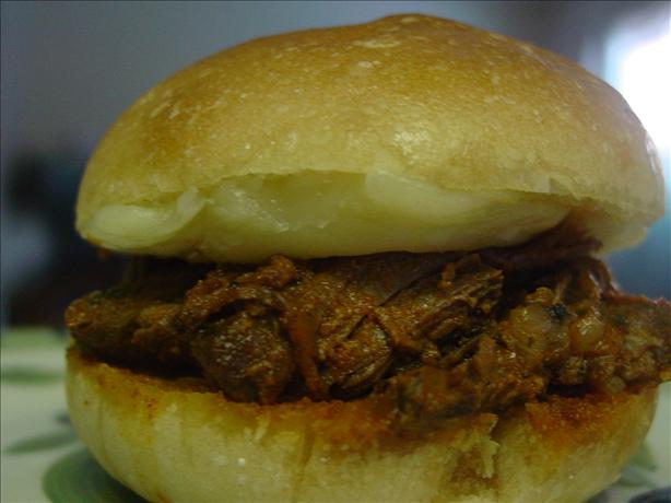 Philly Beef Sandwich recipe at PakiRecipes
