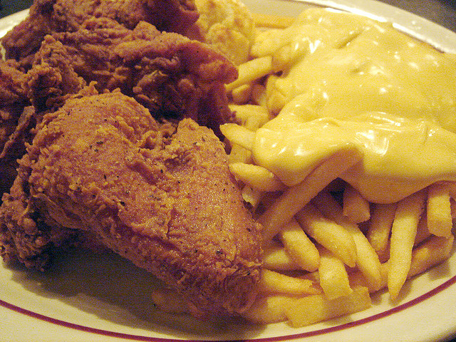 Fried Chicken Breast recipe at PakiRecipes