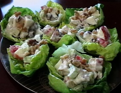Waldorf Style Chicken Salad recipe at PakiRecipes