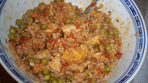 Spanish Rice Blend recipe at PakiRecipes