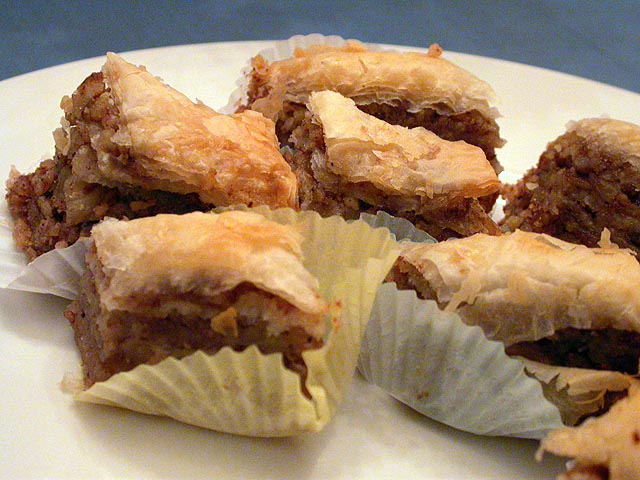 Baklava recipe at PakiRecipes