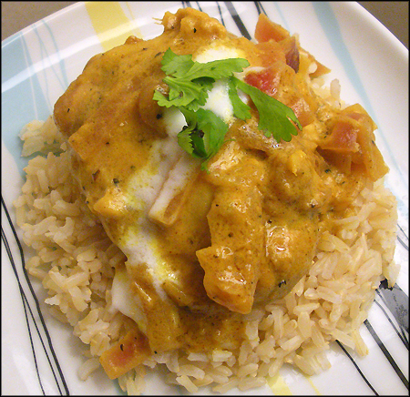 Yoghurt Chicken recipe at PakiRecipes