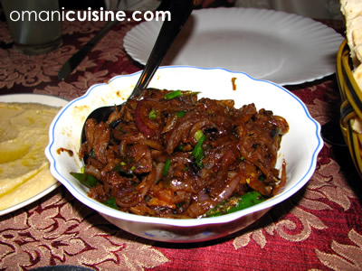 Beef Chilli recipe at PakiRecipes
