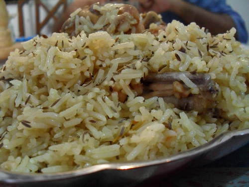 Yakhni Pulao recipe at PakiRecipes