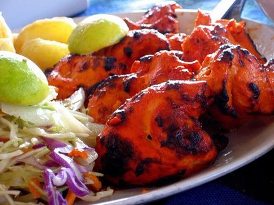 Spicy Chicken Tikka recipe at PakiRecipes