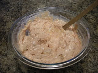 Chicken Spread recipe at PakiRecipes