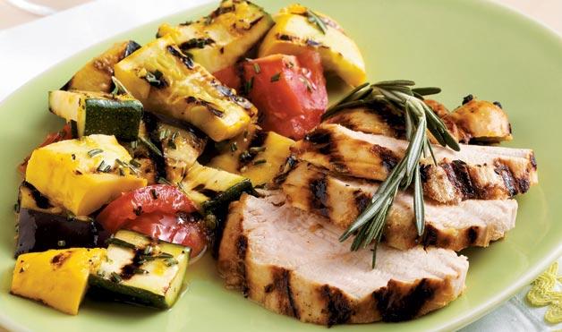 Spicy Grilled Chicken recipe at PakiRecipes