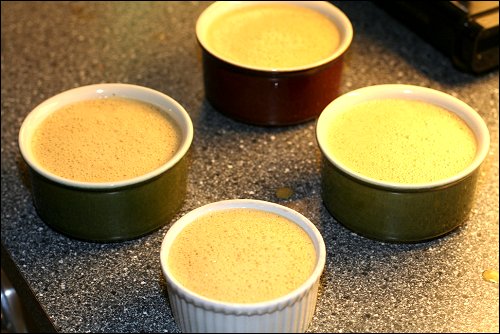 Egg Pudding recipe at PakiRecipes