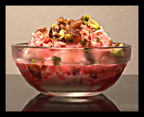 Labeshereen(Falooda) recipe at PakiRecipes