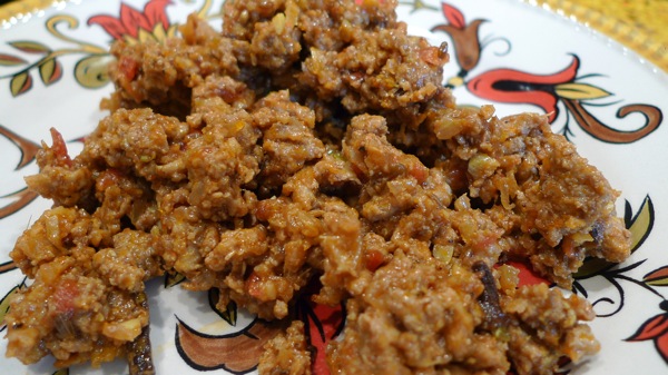Daas Qeema recipe at PakiRecipes