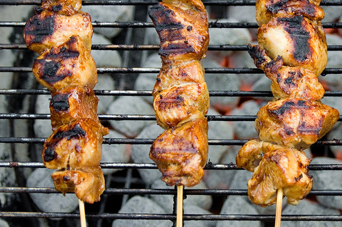 Chicken Bar B Q Recipe At Pakirecipes