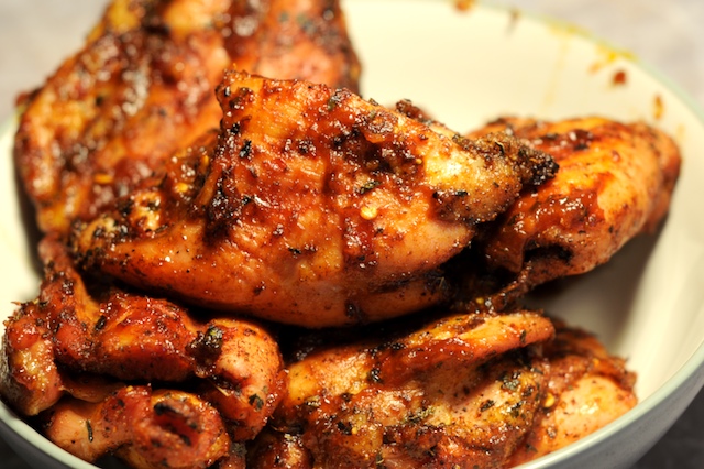 Easy Bar Bq Chicken recipe at PakiRecipes