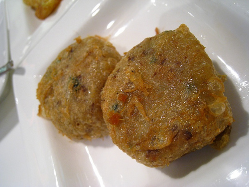 Potato Cutlets In Bread Crumbs recipe at PakiRecipes