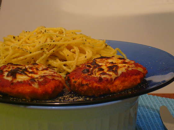 Chicken And Cheees Cutlets recipe at PakiRecipes