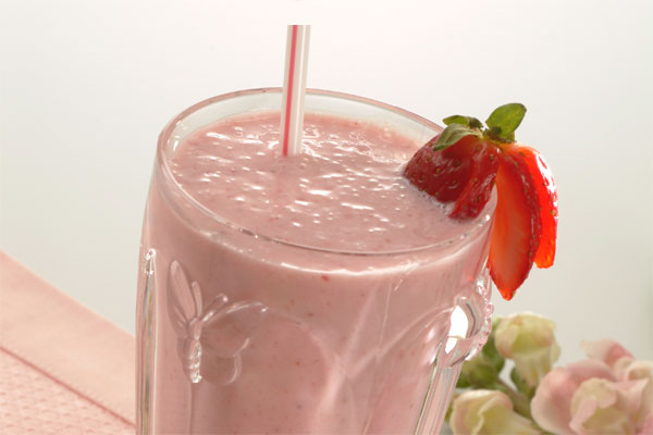 Strawberry Smoothie recipe at PakiRecipes
