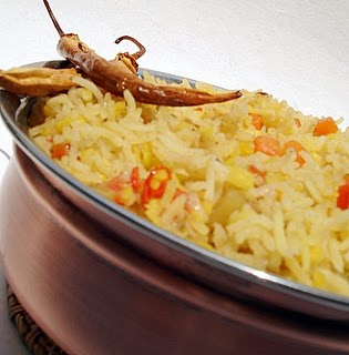 Masaley Dar Khitchri recipe at PakiRecipes