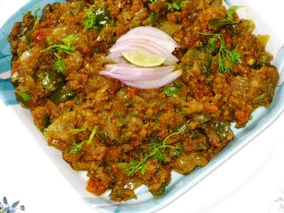 Kachri Ka Qeema recipe at PakiRecipes