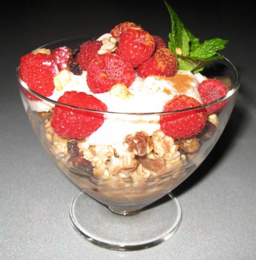 Fruit Vanilla recipe at PakiRecipes