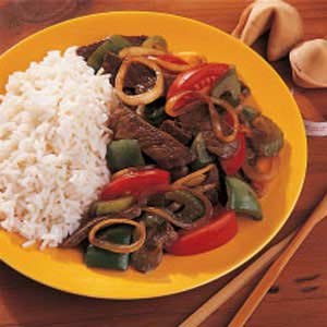 Pepper Steak recipe at PakiRecipes