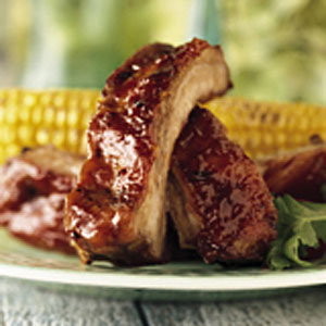 Baked Spicy Meat recipe at PakiRecipes