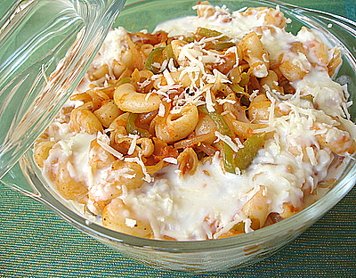 Macaroni Cheese With Chicken And Vegetables recipe at PakiRecipes