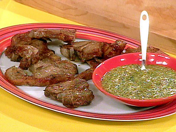 Lamb Chops recipe at PakiRecipes