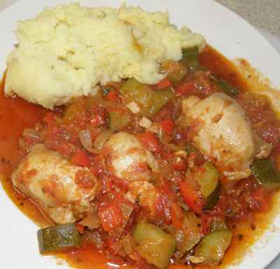Chatpatay Tindey recipe at PakiRecipes