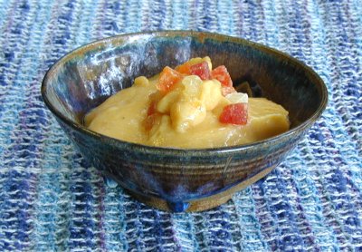 Mango And Fruit Cream recipe at PakiRecipes