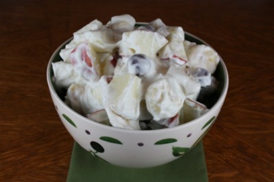 Fruit Salad recipe at PakiRecipes