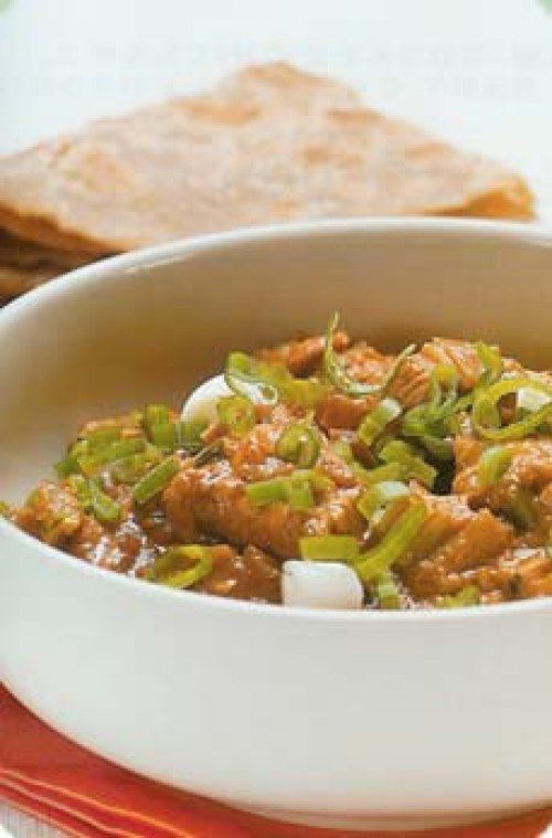 Lagni Chicken recipe at PakiRecipes