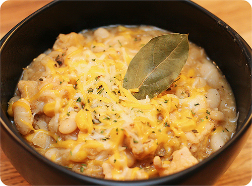 Chicken Corn In White Sauce recipe at PakiRecipes