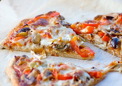 Yummy Delish Pizza recipe at PakiRecipes