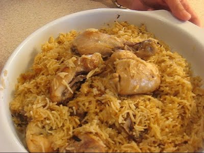 Moghul Palau recipe at PakiRecipes