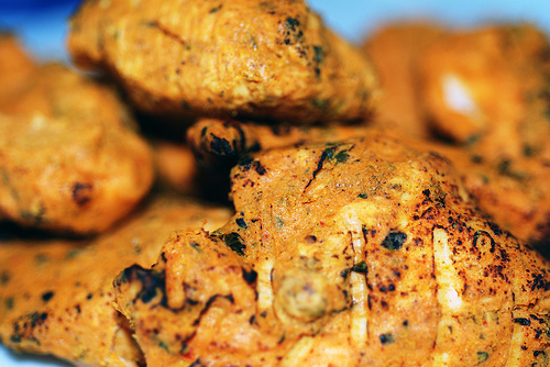 Easy Diet Chicken Tikka recipe at PakiRecipes